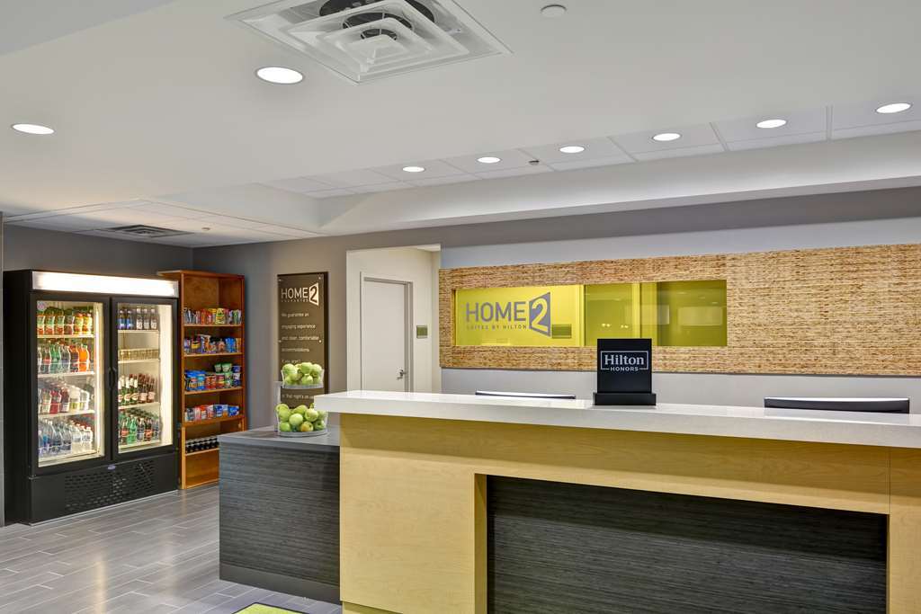 Home2 Suites By Hilton Miramar Ft. Lauderdale Interior photo